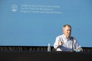SCHIARETTI APELÓ A LA RESPONSABILIDAD SOCIAL PARA EVITAR MÁS CONTAGIOS