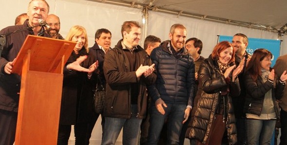 Schiaretti lanzó el Programa Hábitat Inclusivo para urbanizar asentamientos