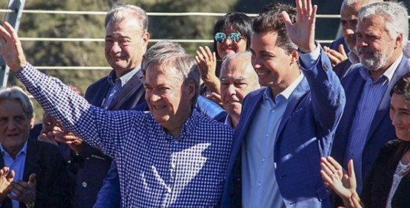 Schiaretti también obtuvo un amplio triunfo en Villa Carlos Paz