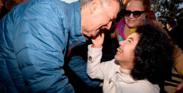 Schiaretti inauguró la obra de circunvalación de Bell Ville