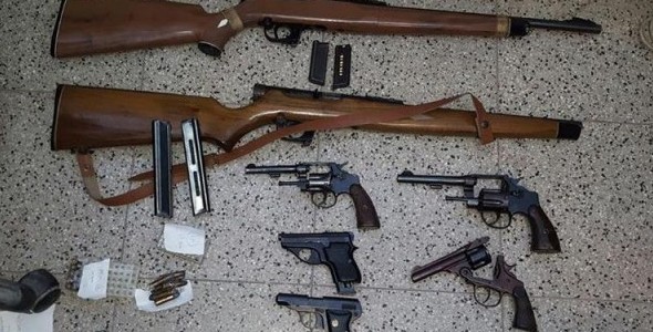 IMPORTANTES SECUESTROS Y PROCEDIMIENTOS POLICIALES EN CAPITAL E INTERIOR