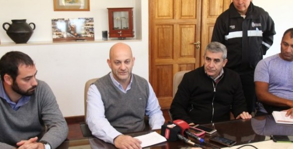 SE PRESENTÓ EL PROGRAMA DE EDUCACIÓN VIAL PARA ESCUELAS DE NIVEL MEDIO