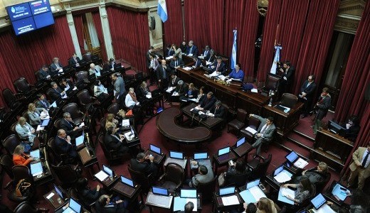 El Senado amplió la figura del arrepentido a los delitos de corrupción