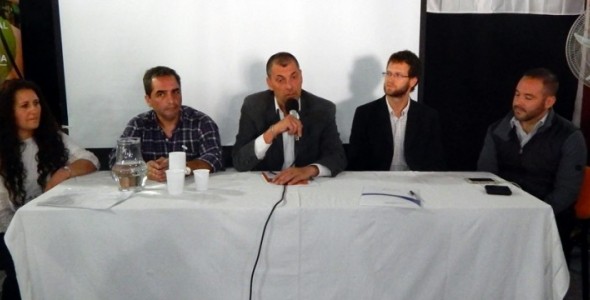 Jornada informativa en Giardino sobre aspectos técnicos y legales en el control de alimentos