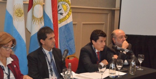 Sesionó en Córdoba la Comisión de la Región Centro y Parlamentarios del Mercosur