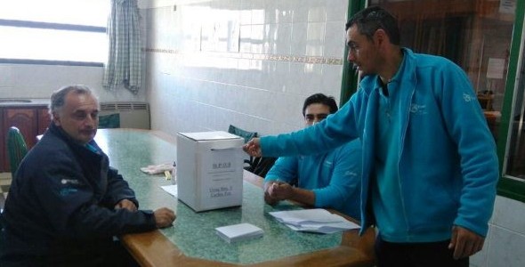 El SI.P.O.S. renovó autoridades y asume una nueva conducción que incluye trabajadores de la Coopi