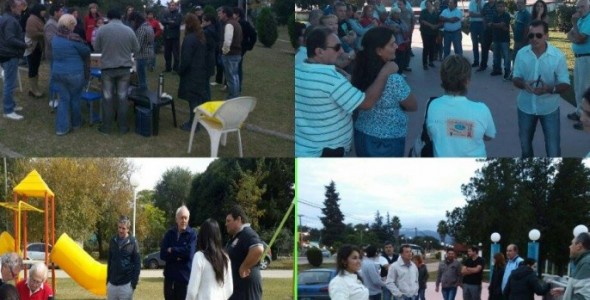 Vecinos de Parque Siquimán presentan recurso de amparo por la inseguridad