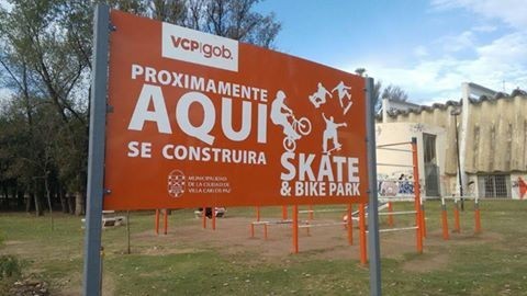 Se solucionó el tema del Skate Park y la gente de Calistenia