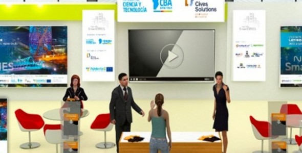 Córdoba estará presente en la Feria Smart Sities