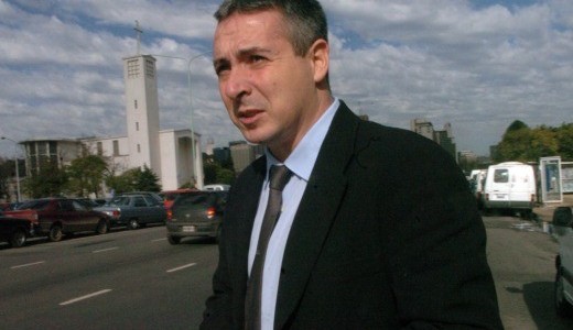 Tras presentarse a declarar ante el juez, Stinfale quedó detenido por la Time Warp
