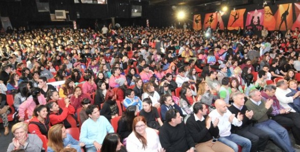 Se presentó la cuarta edición del Superarte