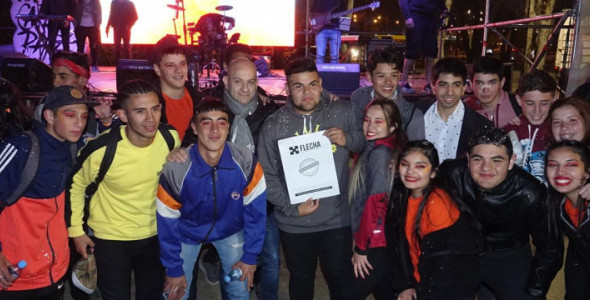 PREVIA DE LA PRIMAVERA: SUPERARTE 2019 EN CARLOS PAZ