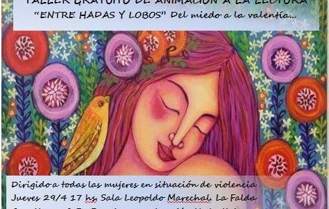 Taller gratuito en La Falda para mujeres en situación de violencia‏