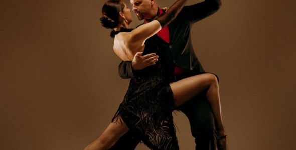 Dia Nacional del Tango en La Falda