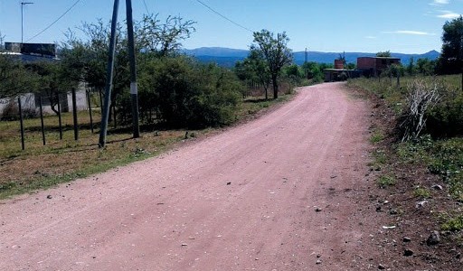 Tanti anunció mejoras en calles