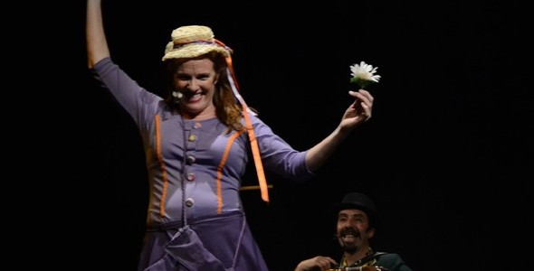 Está abierta la convocatoria para grupos de teatro infanto juvenil