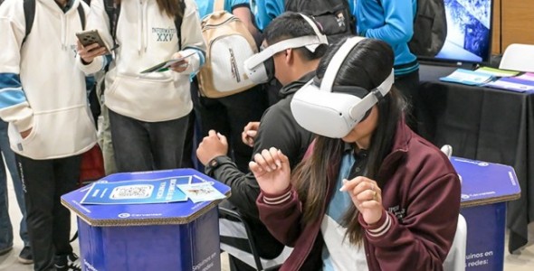 Estudiantes y docentes cordobeses exploraron innovación y tecnología