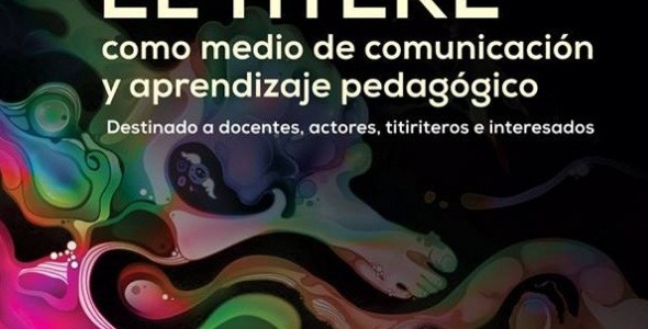 Taller de Titeres para Docentes, artistas e interesados en general en Carlos Paz