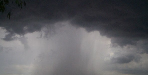Alerta por nevadas y fuertes tormentas hasta el martes