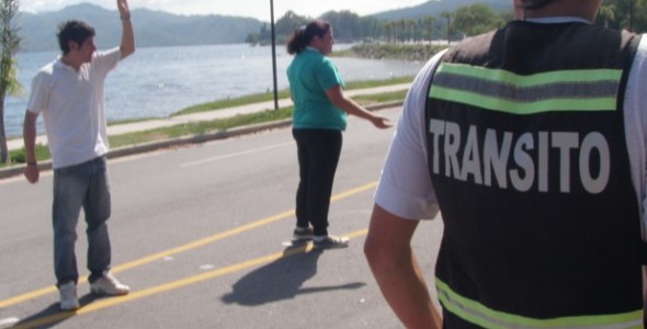 CURSOS PARA INSPECTORES DE TRÁNSITO: INSCRIPCIONES ABIERTAS EN CARLOS PAZ