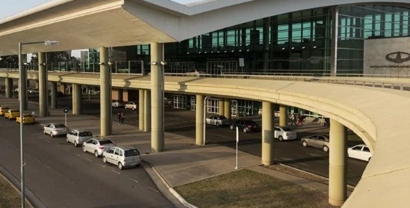 Creció 11,3% la llegada de turistas extranjeros al Aeropuerto de Córdoba en julio