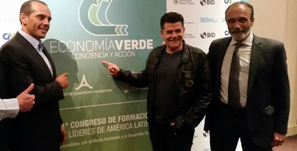 Se lanzó en Buenos Aires el Congreso de Economía Verde de Córdoba
