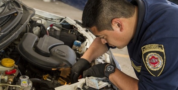 De cada tres turnos para verificación vehicular, dos son tramitados vía web