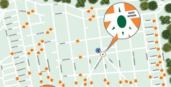 PLAN DE SISTEMATIZACIÓN VIAL EN BARRIO SANTA RITA