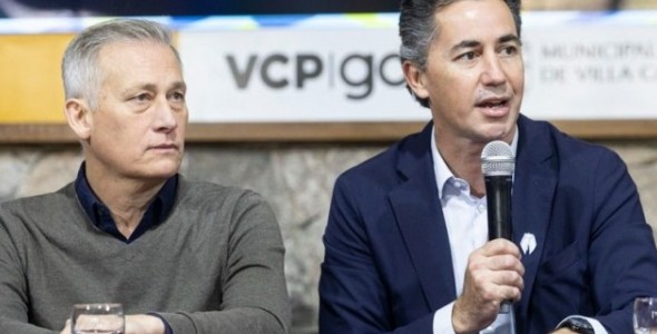 Provincia y municipio financiarán la obra para mejorar el sistema de agua potable