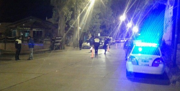 Control de animales en vía pública en La Falda