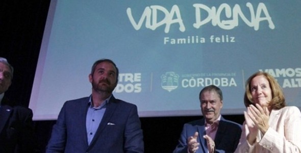PLAN PROVINCIAL VIDA DIGNA, INSCRIPCIONES DISPONIBLES EN CARLOS PAZ