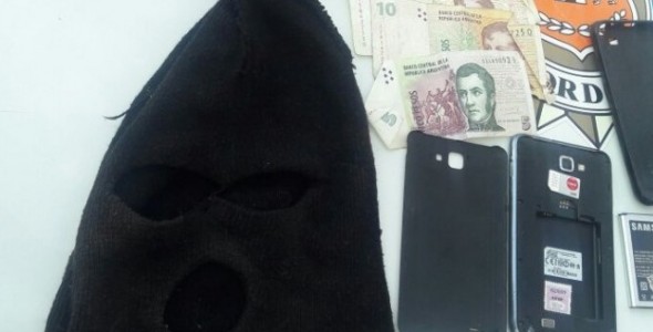 SECUESTRO DE ARMAS DE FUEGO EN DIVERSOS CONTROLES POLICIALES