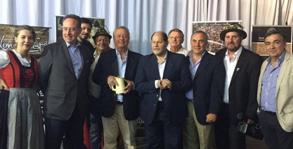 VILLA GENERAL BELGRANO SE PROMOCIONO EN URUGUAY