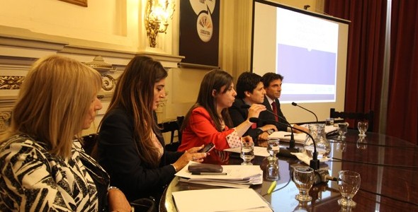 Violencia de Género: Justicia presentó proyectos de ley en la Unicameral