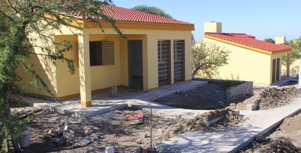 Sierras Chicas: en 60 días se entregarán las primeras viviendas