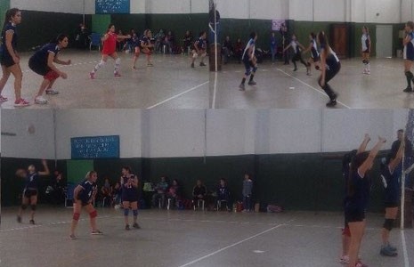 Arrancó el Apertura 2016 de la Asociación de Voley de Punilla