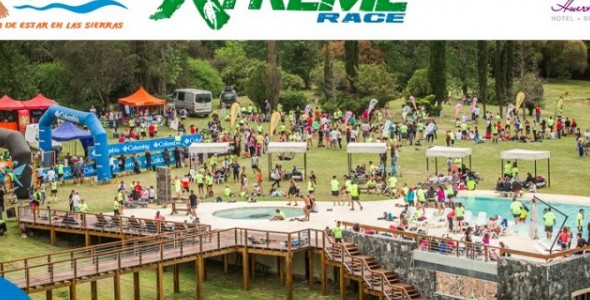 Huerta Grande se prepara para vivir la Columbia Xtreme Race