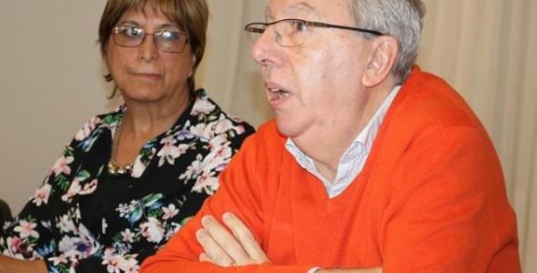 Movimiento Solidario presentó candidatos a Defensor del Pueblo de Carlos Paz