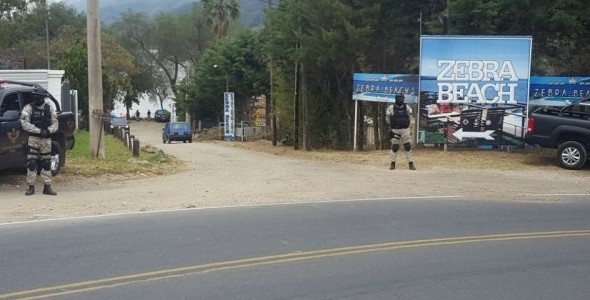 Detenida con drogas en Carlos Paz pide ser liberada porque es adicta