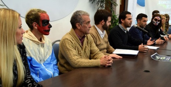 Río Cuarto: se viene la “Zombie Run”, la primera carrera temática