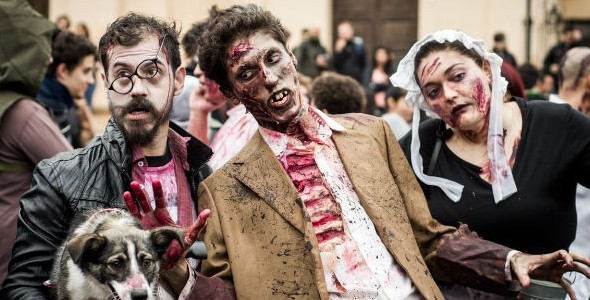 La Caminata Zombie vuelve a Córdoba