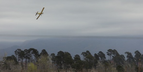 La Provincia declaró el Estado de Alerta Ambiental por riesgo de incendios