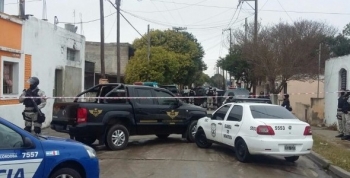 DESBARATAN COCINA DE COCAÍNA EN BARRIO 1° DE MAYO DE CORDOBA