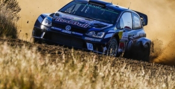 Latvala vuelve a triunfar y es el nuevo líder en Argentina