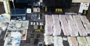 CIERRAN 5 PUNTOS DE VENTA DE DROGAS EN COLONIA LOLA CON 13 DETENIDOS