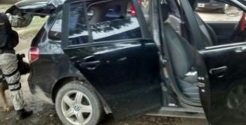 DETENIDA POR NARCOMENUDEO EN VILLA DEL LIBERTADOR