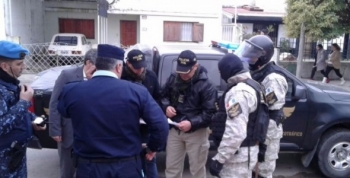 9 DETENIDOS Y 6 PUNTOS DE VENTA DE DROGAS CERRADOS EN 7 DÍAS