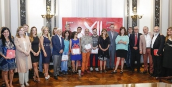 Bancor entregó los premios de Pintura 2019