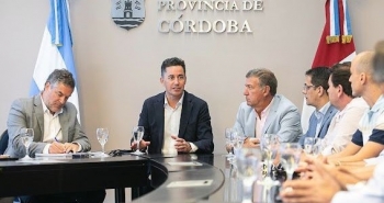 Por primera vez desde su creación quedaron conformadas todas las comunidades regionales de Córdoba