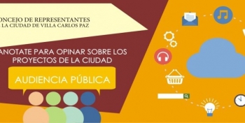 Audiencia Pública en Costa Azul‏ 